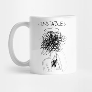 Unstable Mug